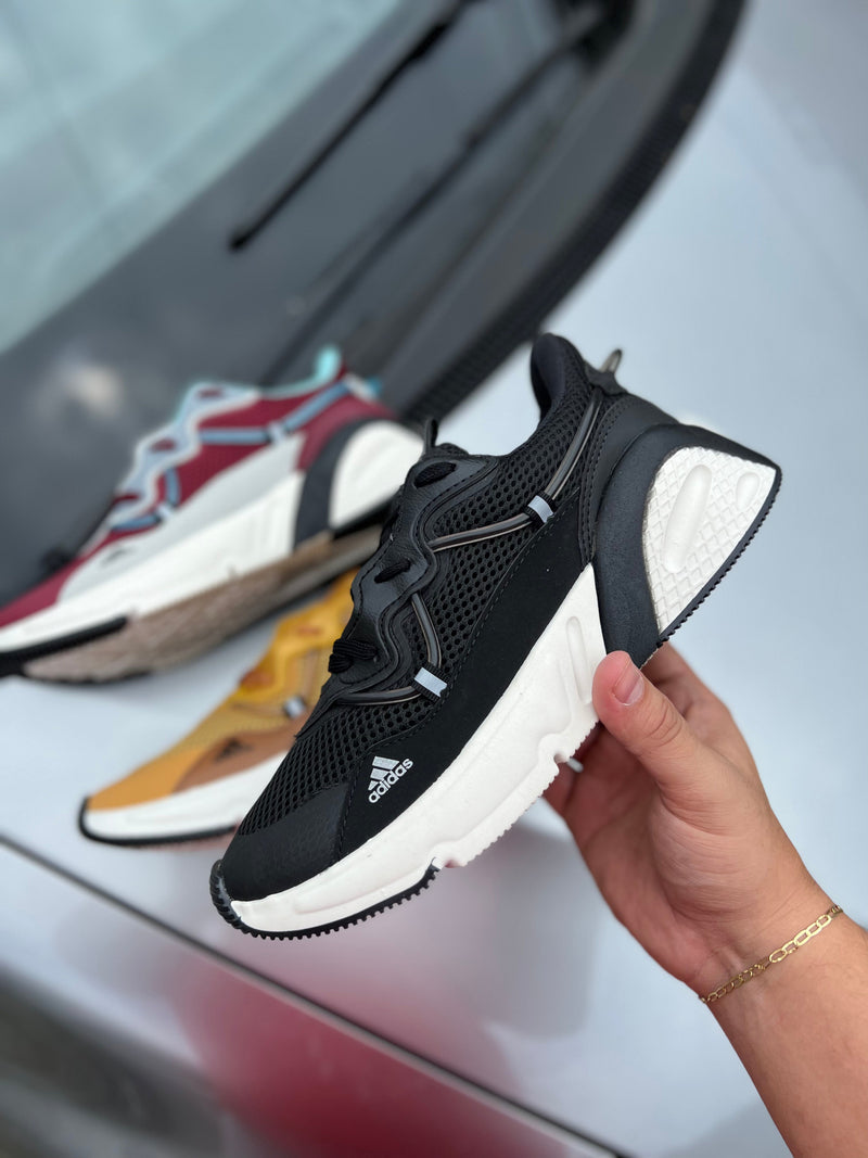 Tênis Lxcon - Preto (Frete Grátis)