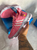 Tênis Esportivo 33Y - Rosa (Frete Grátis)