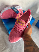 Tênis Esportivo 33Y - Rosa (Frete Grátis)