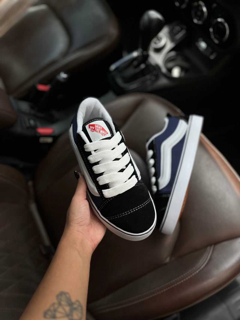 Tênis Knu Skool - Estilo Clássico (Frete Grátis)