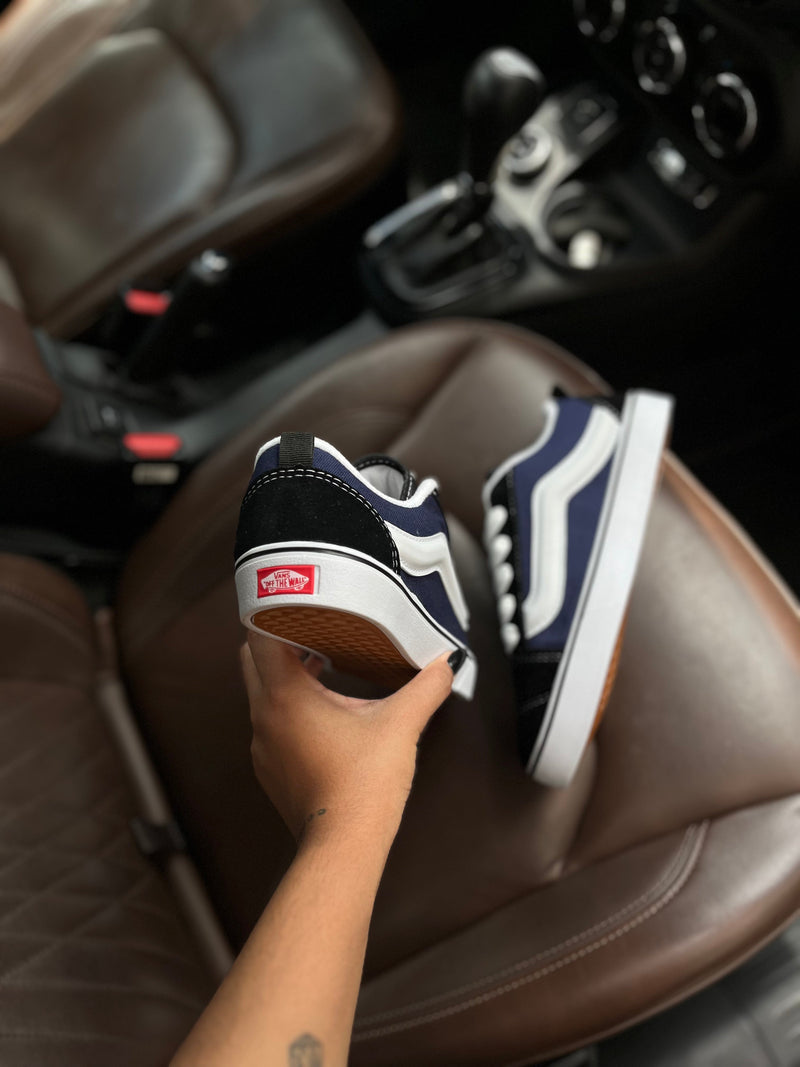 Tênis Knu Skool - Estilo Clássico (Frete Grátis)