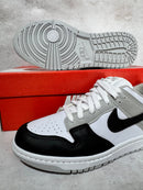 Tênis Dunk Low Pro SB - Combinação Clássica (Frete Grátis)