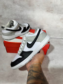 Tênis Dunk Low Pro SB - Combinação Clássica (Frete Grátis)