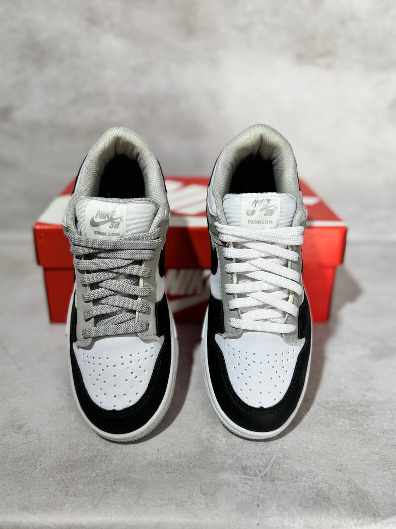 Tênis Dunk Low Pro SB - Combinação Clássica (Frete Grátis)