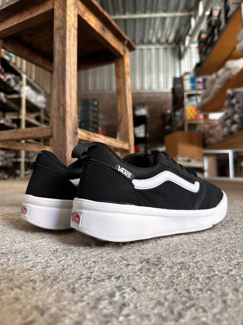 Tênis Ultrarange - Preto (Frete Grátis)