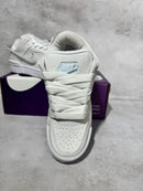 Tênis Dunk SB Twist - Branco (Frete Grátis)