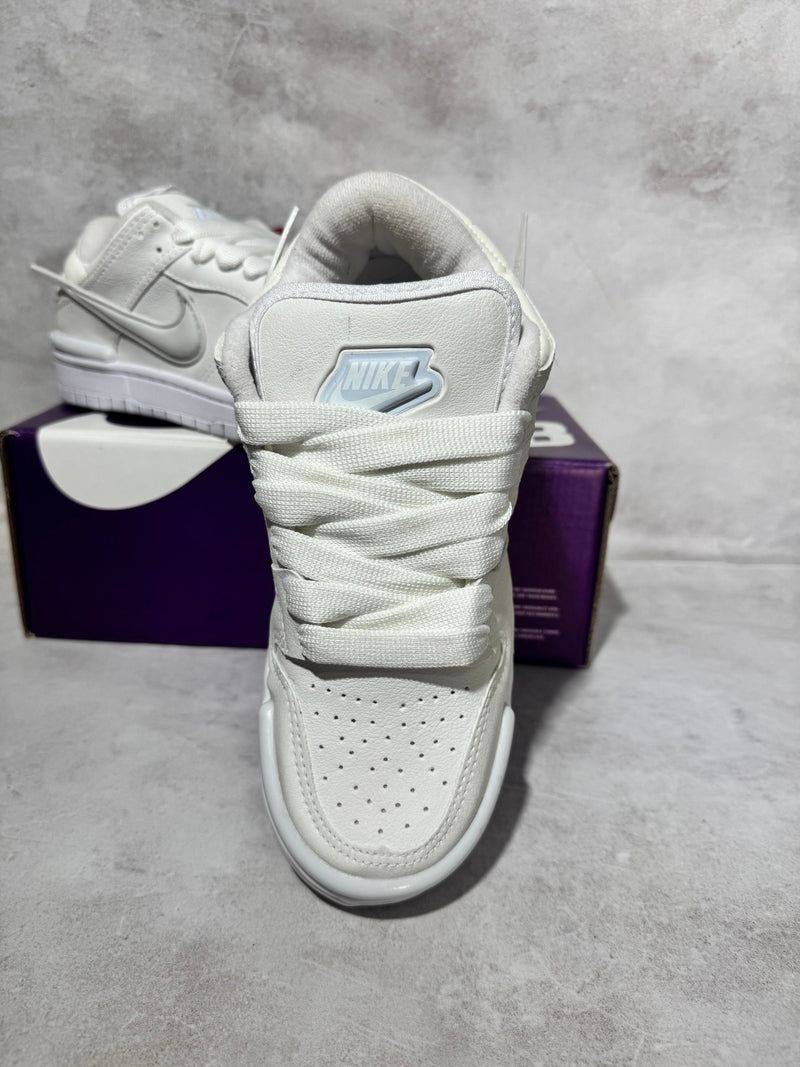 Tênis Dunk SB Twist - Branco (Frete Grátis)