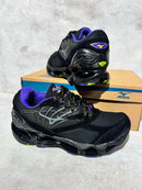 Tênis Flor de Lótus - Bege e Preto (Frete Grátis)