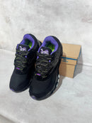 Tênis Flor de Lótus - Bege e Preto (Frete Grátis)