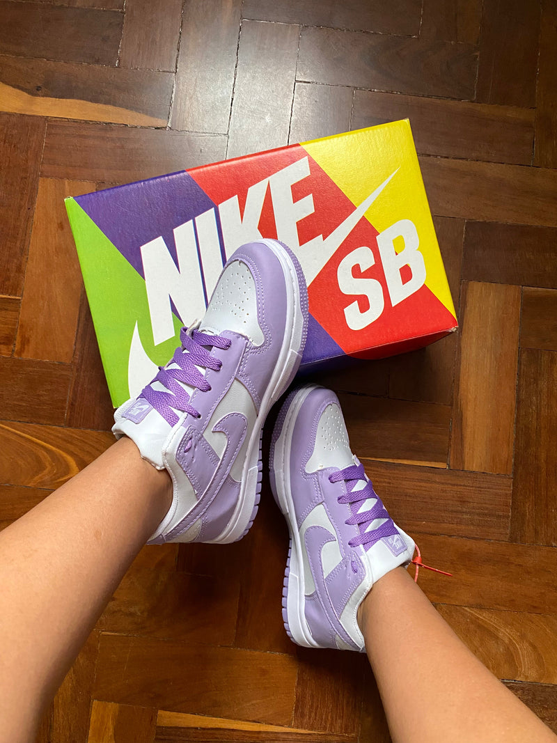 Tênis Dunk Low Pro SB - Ícone do Streetwear (Frete Grátis)