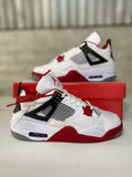 Tênis Air Jordan 4  (Frete Grátis)