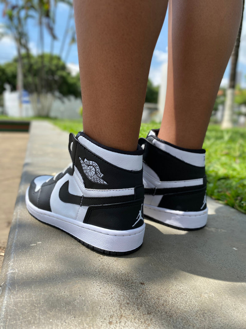 Tênis Air Jordan 1 Retro - Clássico (Frete Grátis)