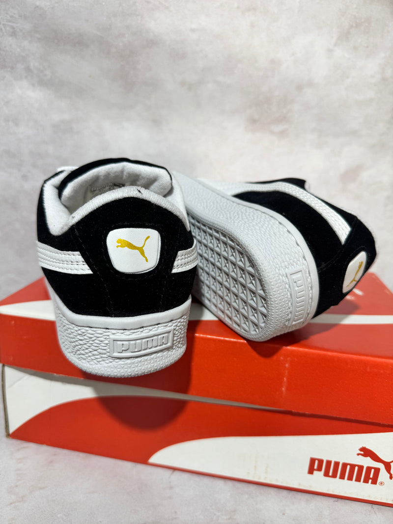 Tênis Suede XL - Preto  (Frete Grátis)