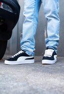 Tênis Suede XL - Preto  (Frete Grátis)