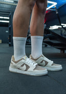 Tênis Dunk Low Pro SB - Bege (Frete Grátis)