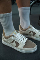 Tênis Dunk Low Pro SB - Bege (Frete Grátis)