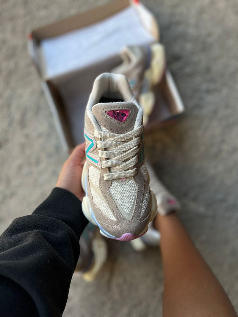 Tênis NB 9060 PREMIUM - Estilo Futuro Retrô (Frete Grátis)