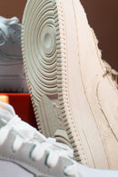 Tênis Air Force 1 Edição Exclusiva - Bege (Frete Grátis)