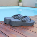 Chinelo Delta - Conforto Nuvem e Plataforma (Frete Grátis)