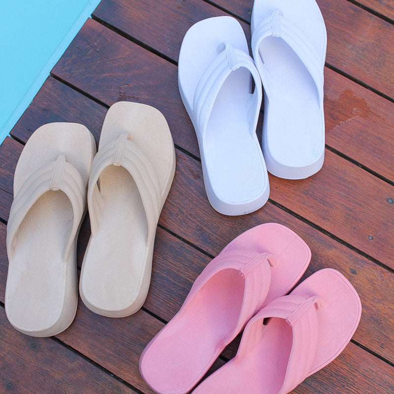 Chinelo Delta - Conforto Nuvem e Plataforma (Frete Grátis)