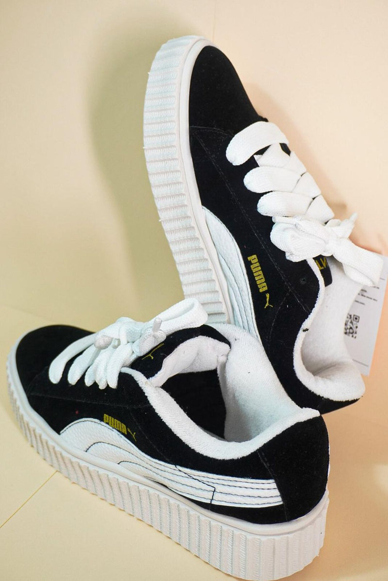 Tênis Suede XL - Estilo Oversized (Frete Grátis)