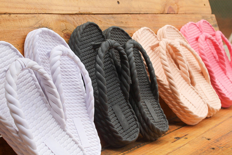 Chinelo Trançado - Conforto Leve e Estiloso (Frete Grátis)