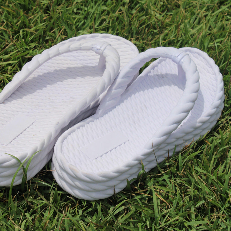 Chinelo Trançado - Conforto Leve e Estiloso (Frete Grátis)