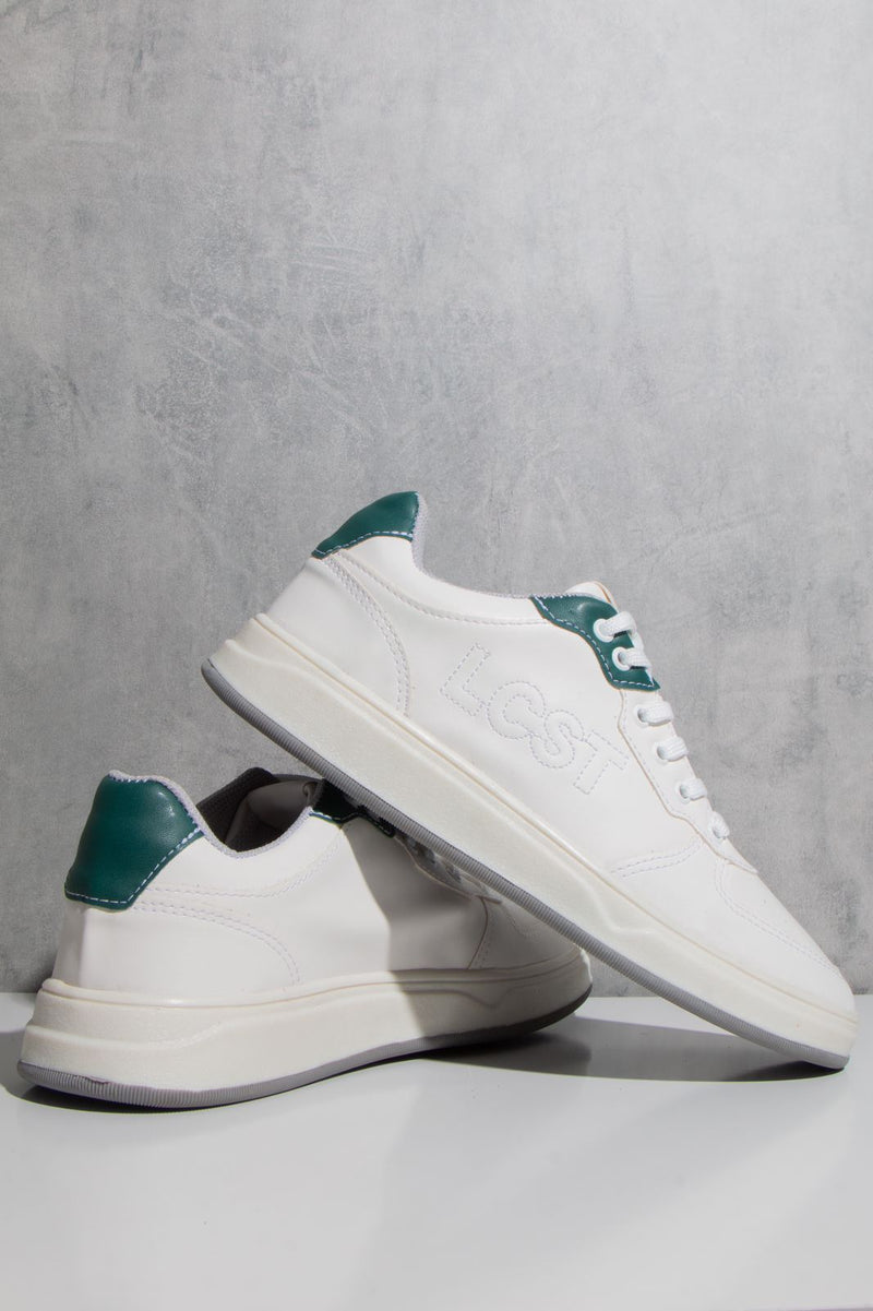 Tênis Noruega - Sofisticação Descomplicada (Frete Grátis)