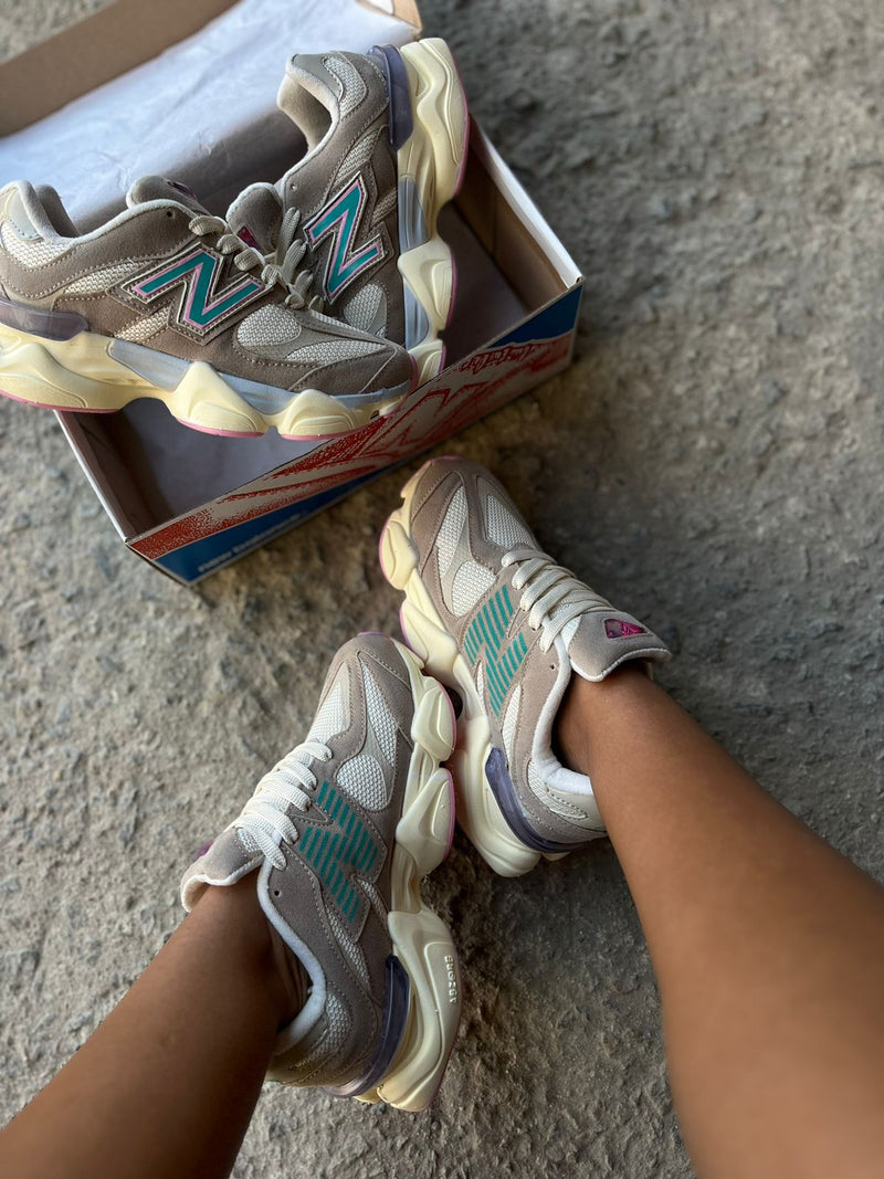 Tênis NB 9060 PREMIUM - Estilo Futuro Retrô (Frete Grátis)