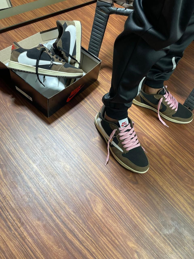 Tênis Air Jordan Low - Edição Exclusiva PREMIUM (Frete Grátis)