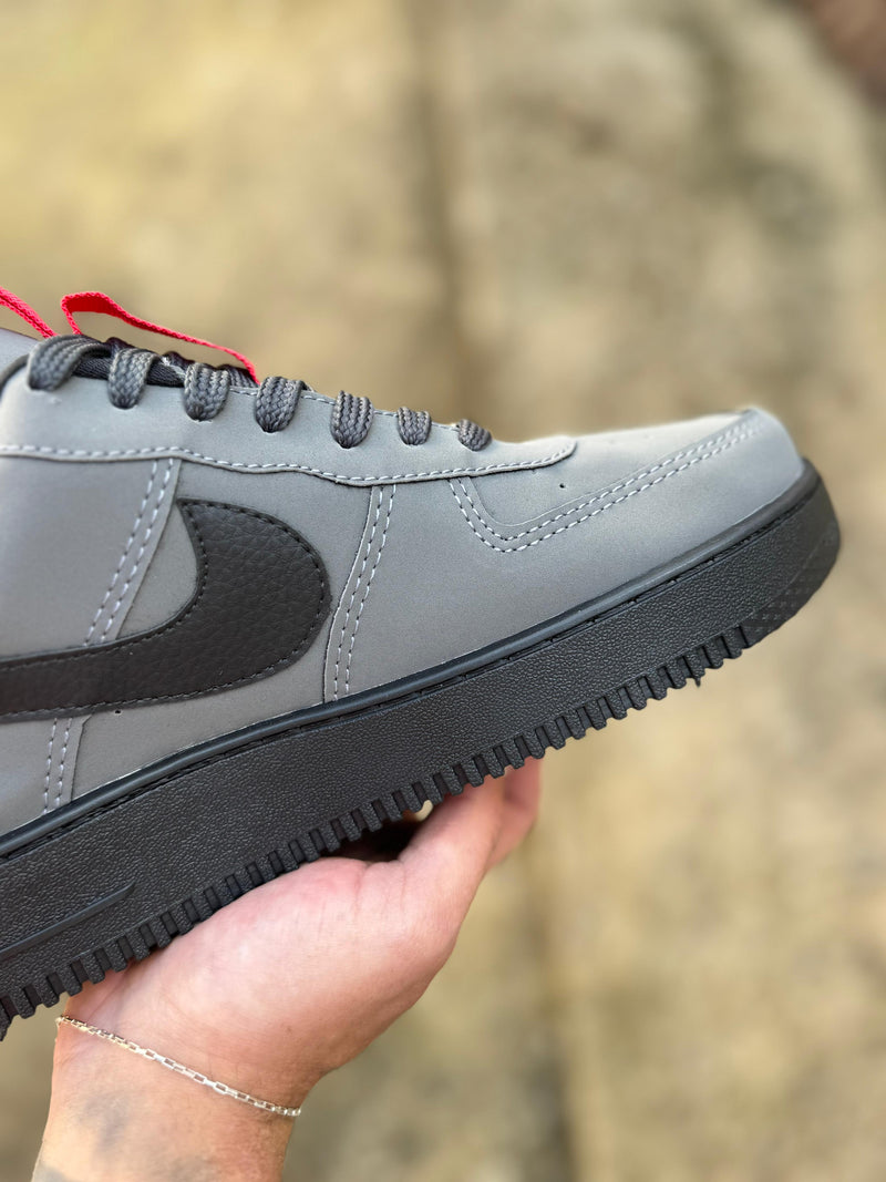 Tênis Air Force - Chumbo (Frete Grátis)